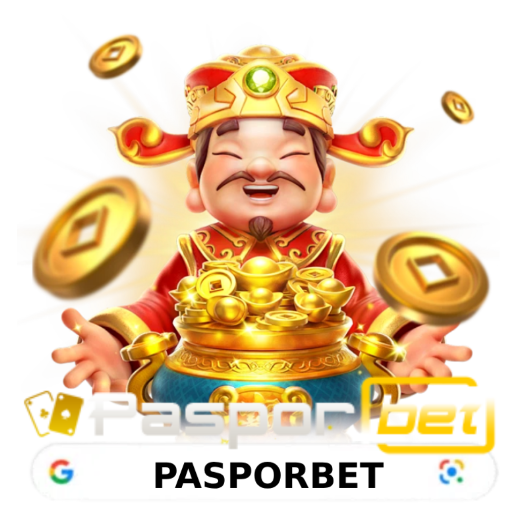 PASPORBET: Link Daftar Situs Resmi Game Online Gacor Modal Receh JP Maxwin Untuk Player Pecinta Slot Mania
